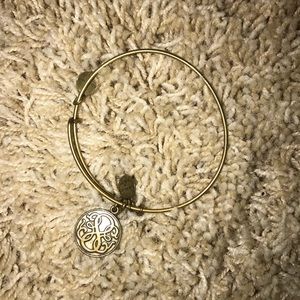 Alex & Ani! Bracelet: GOLD